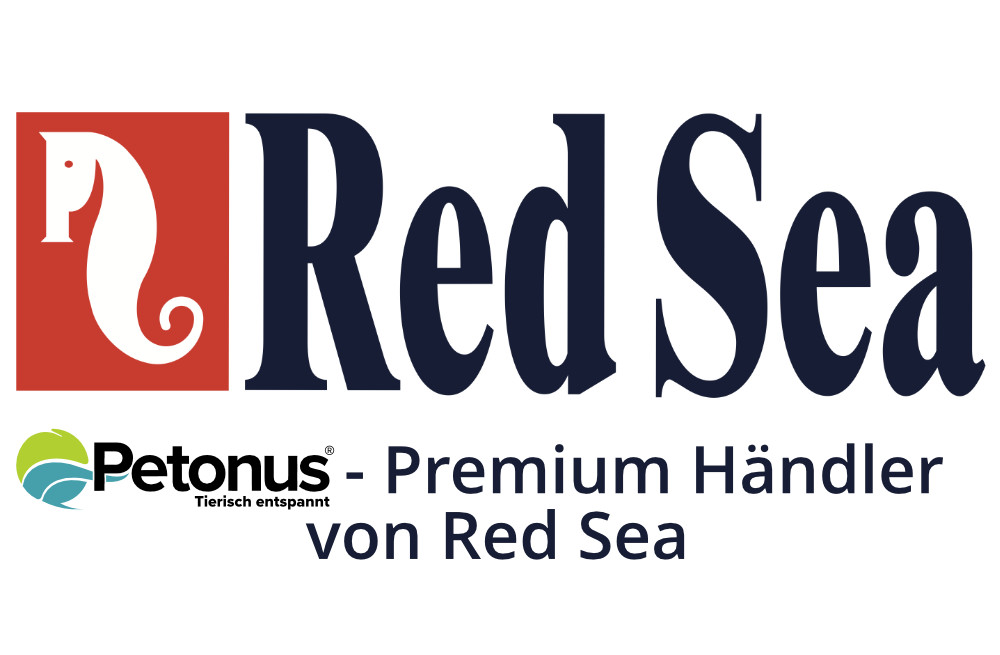 Red Sea Logo - Petonus, Premium Haendler von Red Sea