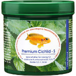 Naturefood Fischfutter Premium Cichlid