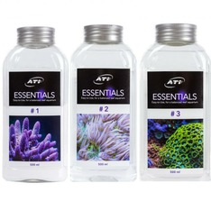 ATI Essentials Set (3x1000ml)