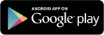 Google Play Symbol zum Download der Reef Beat App
