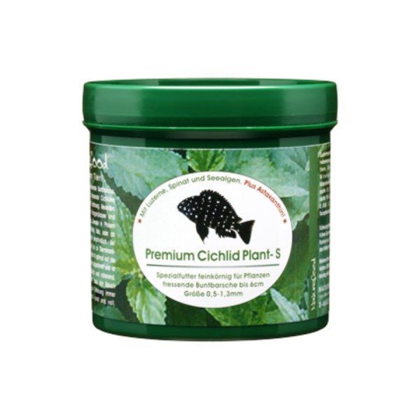 Naturefood Premium Cichlid Plant