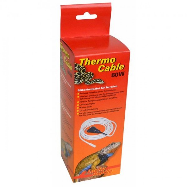 Lucky Reptile Thermo Cable 80 W, 6,5 m