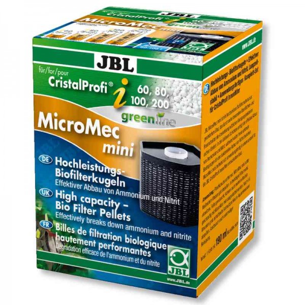 JBL MicroMec mini Filtermaterial