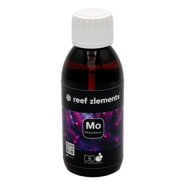 D-D Reef Zlements Mo Molybdenum -150 ml