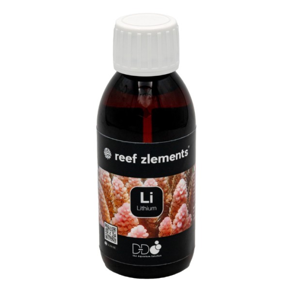 D-D Reef Zlements Li Lithium - 150 ml