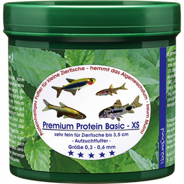 Naturefood Premium Protein Basic extra small