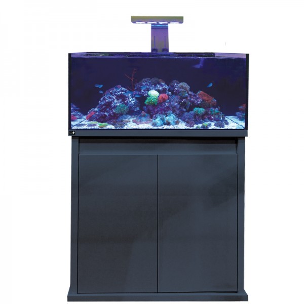 D-D Reef-Pro 900 ANTHRACITE GLOSS - Aquariumsystem