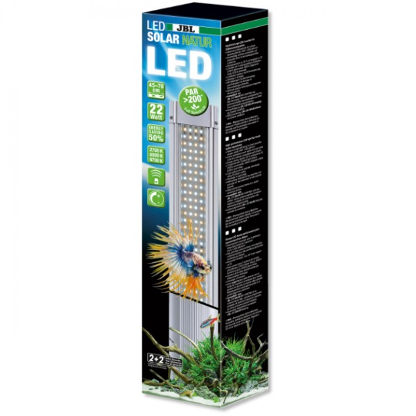 JBL LED Solar Natur 57 Watt