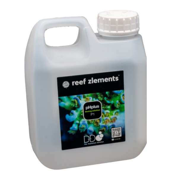 D-D Reef Zlements pH-Plus #1/2