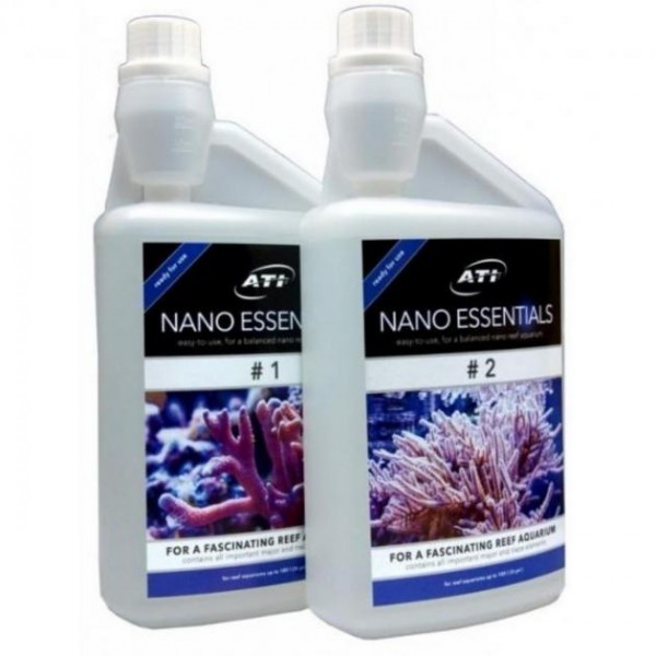 ATI Nano Essentials Set