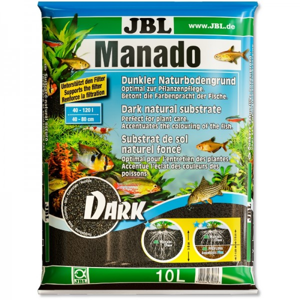JBL Manado Dark 10 Liter