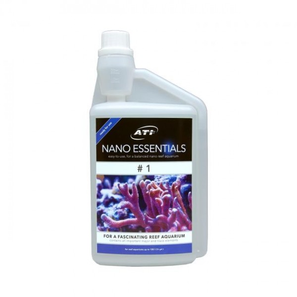 ATI Nano Essentials 1