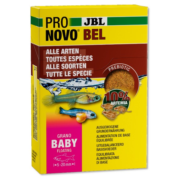 JBL ProNovo Bel Grano Baby 3 x 10ml