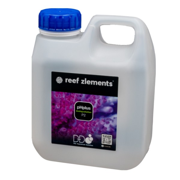 D-D Reef Zlements pH-Plus #2/2