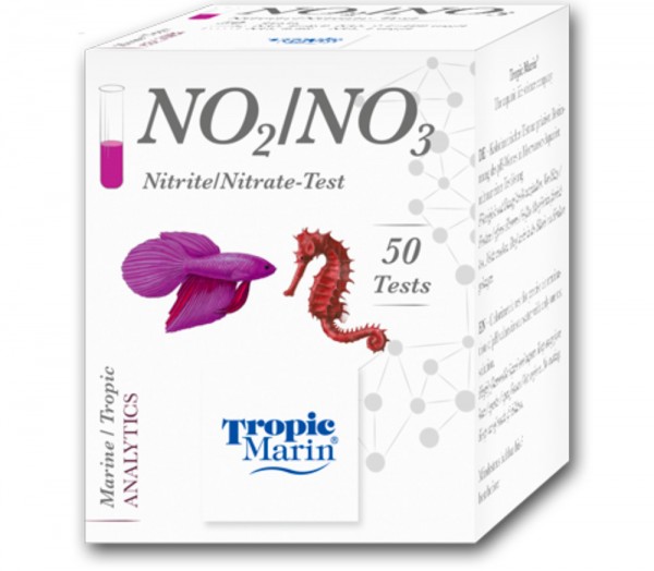 Tropic Marin Nitrit/Nitrat-Test