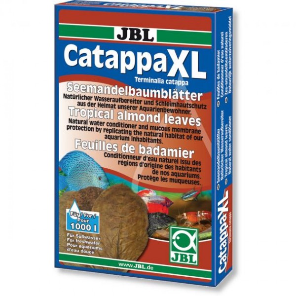 JBL Catappa XL Seemandelbaumblätter