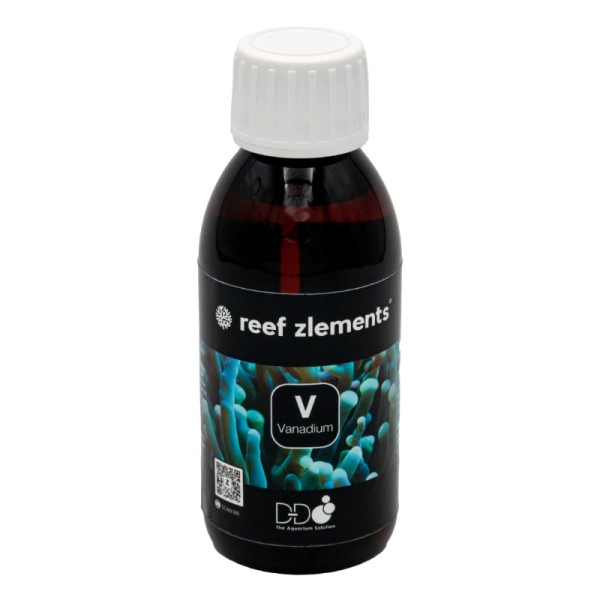 D-D Reef Zlements V Vanadium - 150 ml
