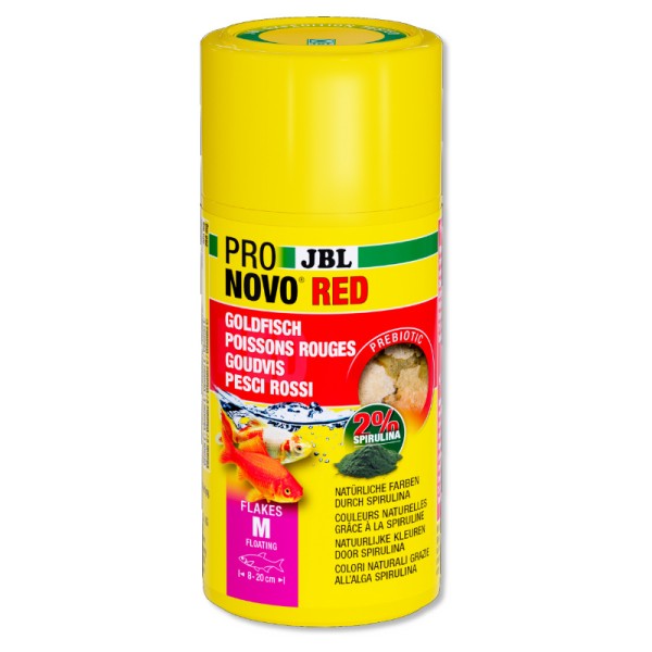 JBL ProNovo Red Flakes M 100ml