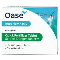 Oase SOSGrow Schnelldünger Tablette