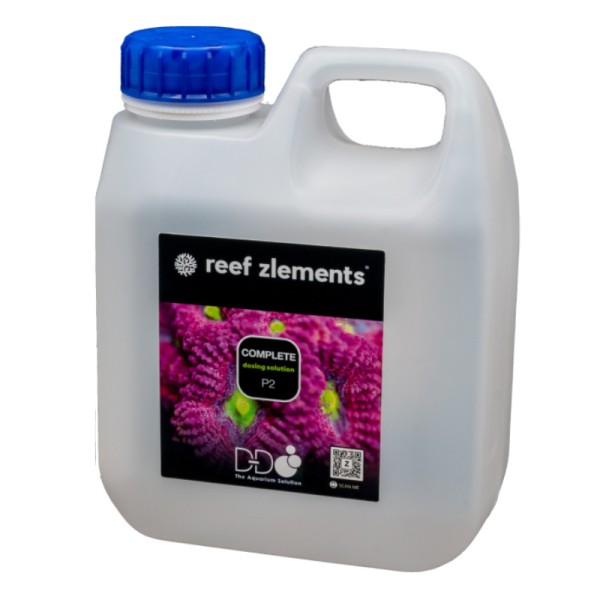 D-D Reef Zlements Complete #2/2