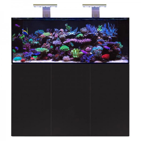 D-D Aqua-Pro Reef 1500- METAL FRAME- BLACK SATIN