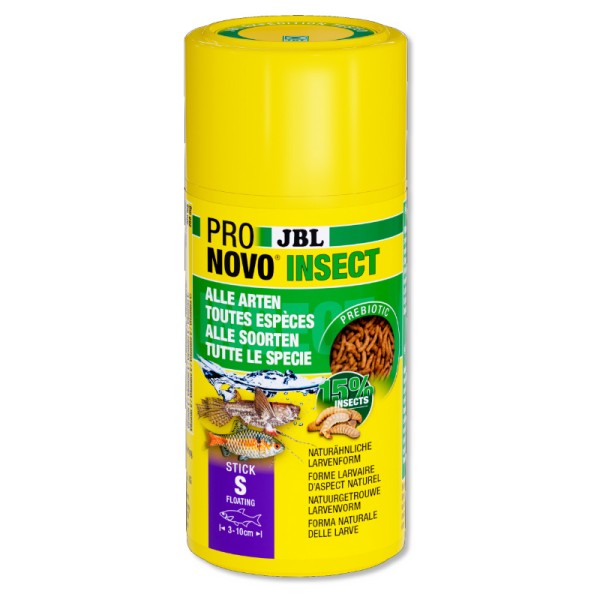 JBL ProNovo Insect S