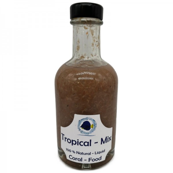 Tropical-Mix Natural-Liquid