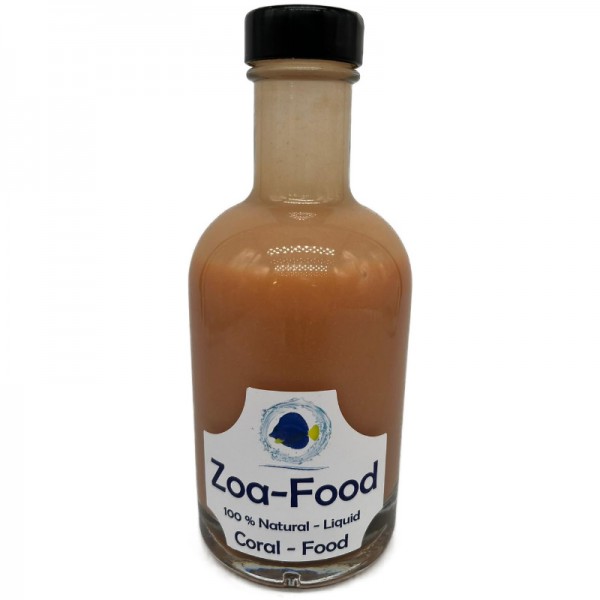 Zoa-Food Natural-Liquid