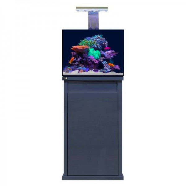 D-D Reef-Pro 600 ANTHRACITE GLOSS - Aquariumsystem