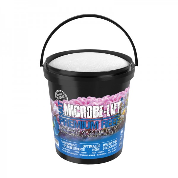 Microbe Lift Salz Premium Reef 10 Kg